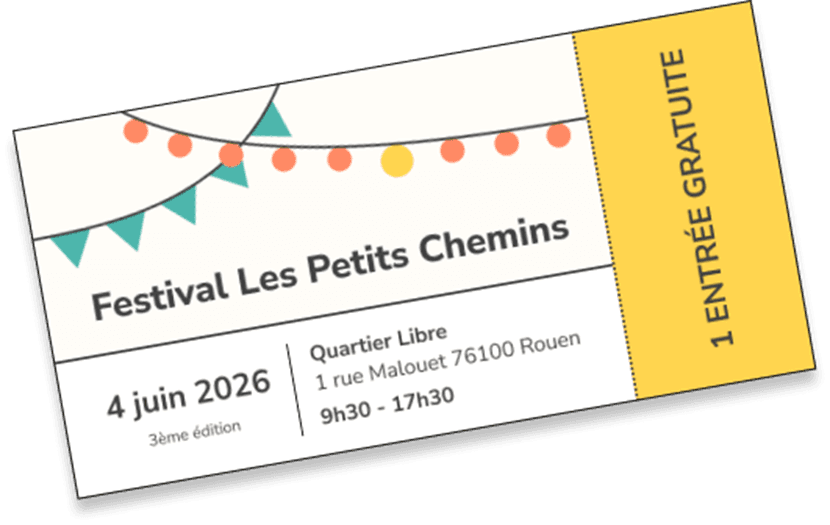 Participants au festival